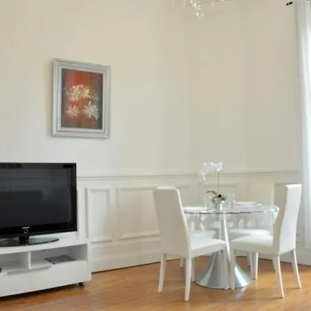 Carlton 3 Apartment Biarritz